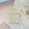 55151 Bolsa de Armazenamento de Absorventes Higiênicos Simples e Portátil Cor de Doce Bolsa Sanitária para Levar com Você Durante o Período Menstrual