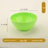 Louça tipo porcelana estilo chinês tigela de melamina cor Tigela/Tigela de Arroz tigela de sopa tigela de açúcar Tigela Pequena/tigela de plástico conjunto de tigelas para fast food