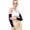 Manga de hielo verano nuevo deportes exterior ciclismo escalada guantes de fitness juego de brazos logotipo para mapa lote personalizado