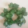 Enredaderas Artificiales con 72 Hojas, Hiedra Verde con 81 Hojas, Plantas de Camote con 30 Hojas, Hiedra de 36 Hojas, Hiedra Verde, Plantas de Camote, Enredaderas Trepadoras