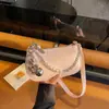 Bolso Pequeño de Cadena Versátil de Moda con Textura de Alta Gama para Mujer 2026 Nuevo de Moda Comercio Exterior Transfronterizo Más Vendido Bolso de Hombro Cruzado