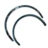 Adecuado para Tesla Model Y Guardabarros Delantero Izquierdo y Derecho Tira Antiarañazos Arco de Rueda 1494162-00-B