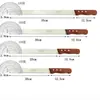 Cuchillo Serrado de Acero Inoxidable en Stock para Cortar Sándwiches, Pan, Pasteles, Rebanadas Sin Residuos, Cuchillo para Tostadas para Uso Doméstico