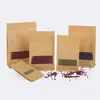 Bolsas de Empaque de Plástico Kanglida Ulanqab, Bolsas de Papel Kraft Tipo Acordeón, Bolsas Compuestas de Papel Kraft al por Mayor