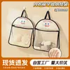 Bolsas de Armazenamento para Pendurar Roupas e Meias, Bolsas de Armazenamento para Roupa Íntima, Sacos de Rede, Bolsas de Pendurar, Bolsas de Armazenamento para Guarda-roupa, Bolsas para Itens Diversos, Bolsos de Rede para Pendurar na Parede