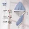 Touca Seca Cabelo para Uso Doméstico, Secagem Rápida, Dupla Camada, Espessa, Super Absorvente, Toalha de Cabelo, Touca de Banho Seca Cabelo Extra Grossa para Mulheres