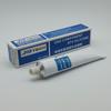 Silicona termoconductora resistente a altas temperaturas, suministro de 1,2 W/mk, silicona adhesiva termoconductora blanca, lámparas LED, adhesivo termoconductor