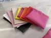 Bolsa de Almacenamiento Automática Personalizada, Bolso de Cuero con Cierre de Resorte, Instrumento de Belleza para Cosméticos, Tabla Gua Sha, Collar, Anillo, Bolsa de Embalaje para Auriculares