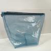 Neceser Impermeable Alto Valor de Color Resistente a las Manchas Resistente a las Manchas Bolsa de Almacenamiento de Cosméticos de EVA Bandolera Bolsa de Almacenamiento Portátil