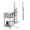 Fabricante Produz Tanque de Extração Multifuncional, Equipamento de Extração por Fermentação Ultrassônico Tipo Cogumelo, Extração de Óleo de Anis Estrelado da Medicina Tradicional Chinesa