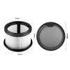 Filtro y Elemento Filtrante Huixi Compatibles para Accesorios de Aspiradora Mijia Dreame G9/G10/T10/T20/T30/V16S