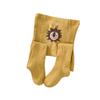 Meia-calça Infantil Outono e Inverno Novo Estilo Fina de Lã Desenho Animado Grande Pp Meias de Lã para Meninas Leggings Quentes