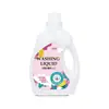 Fábrica de Detergente para Roupas Atacado Personalizado Popular Removedor de Manchas Líquido de Limpeza Fragrância de Longa Duração Hotel OEM Grande Capacidade