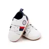 Zapatos para Bebés Niños y Niñas de Primavera y Otoño Combinan con Todo Calzado para Niños Pequeños Transpirable Suela Suave Antideslizante Casual Zapatos de Lona BXC4140