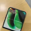Película Protectora para Lente Adecuada para Motorola Razr60 Ultra Pegatina Ojo de Águila para Cámara Motorola Glitter Razr50