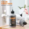 Polvo de grafito japonés lubricante para núcleo de cerradura polvo lubricante para ojo de cerradura cerradura de puerta polvo lubricante de lápiz lubricante para núcleo de cerradura mecánico hidratante
