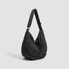 Nuevo Bolso de Tela Waffle para Mujer, Versátil, Bolso de Gran Capacidad, Moderno, Estilo Casual Relajado, Hombro, Cruzado, Tote
