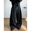 Suéter de punto multicapa estilo coreano, estilo intelectual, cuello de doble capa con bloques de color, suéter de manga larga, tejido de canalé, polo ajustado