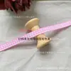 Cinta a cuadros de 1 cm, cinta colorida, lazo para embalaje, materiales para accesorios para el cabello DIY, cinta de satén, cinta decorativa, cinta de poliéster