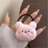 Elástico de Cabelo Desenho Animado Peixe Fofo Transfronteiriço para Estudantes, Acessório Doce para Rabo de Cavalo, Presente para Melhores Amigos, Faixa de Cabelo, Acessório de Cabelo Elástico