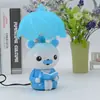 Conejo Lector Lindo Dibujos Animados Switch Lámpara de Escritorio Iluminación Empresa Mayorista Regalos Suministro Amazon