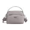 Bolso Cruzado de Color Sólido de Moda para Mujer 2022 Nuevo Bolso de Moda para Hombre Bolso de Hombro Bolso Deportivo de Nailon Bolso Cuadrado Pequeño Simple