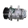 Compresor de aire 8103020-DN75, compresor de aire acondicionado 8103020DN75, piezas de excavadora