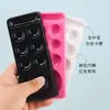 Paleta de Arte para Uñas Macaron Estilo Japonés al por Mayor Salón de Uñas Herramienta para Mezclar Colores Pigmento Gel Esmalte de Uñas