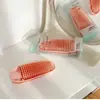 Peine Voluminizador para el Cabello Estilo Ciervo Blanco, Pasador para el Cabello, Pinza para la Raíz del Cabello en la Parte Superior de la Cabeza, Pinza para el Cabello para Peinar el Flequillo, para Controlar el Cabello Suelto