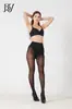 Medias Europeas y Americanas de Color Carne Transfronterizas Vendidas por Libra, Medias, Calcetines de Belleza para Piernas Desnudas Finas para Mujer Cheongsam, Medias de una Pieza, Medias Negras
