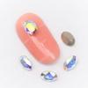 Pedra de unha 4120 ovo de pombo Oval broca de unha Chinês Super Brilho unhas decoradas Cristal Austríaco joias