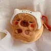 Nueva Llegada Cappibala Peluche Monedero Capibara Bolso Colgante Auricular para Hombre y Mujer Almacenamiento Llavero Regalo