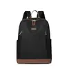 Nueva Mochila para Mujer Nueva Mochila de Viaje de Gran Capacidad Estilo Coreano Combinable Moda Casual Bolso Espalda Estudiante Universitario