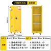 Gabinete de Carga y Almacenamiento de Baterías de Litio, Gabinete de Almacenamiento de Productos Químicos Peligrosos, Gabinete Industrial Antiexplosión, Gabinete de Laboratorio, Caja Antiexplosión para Reactivos