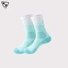 Calcetines Deportivos Profesionales para Hombre Amazon de Longitud Media Prácticos Calcetines con Suela de Toalla Gradiente Antideslizantes de Caña Alta para Baloncesto