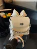 Bolso de Moda con Lazo, Bolso Cuadrado Pequeño para Mujer, Bolso de Hombro Estilo Coreano Sencillo Primavera/Verano 2026, Bolso de Cadena, Bolso Cruzado para Mujer