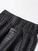 Shorts de Couro Feminino Transfronteiriço Outono Novo Cintura Alta Emagrecedor Linha A Calças de Couro Pretas de Perna Larga para Outono e Inverno, Adequado para Usar com Botas, Atacado