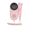 Monitor de Frecuencia Cardíaca Fetal Doppler por Ultrasonido para Uso Doméstico, Dispositivo de Monitoreo de Frecuencia Cardíaca Fetal, Agente de Acoplamiento, Doppler Fetal