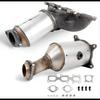 Para convertidor catalítico Ford PE16719-20X, BT4Z-5G232-C BT4Z-5E212-C