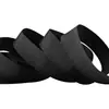 Cinta de Poliéster de Color Zapatos y Sombreros Ropa Equipaje Colchón Delantal Correa de Envoltura Tira Enrollada Malla de Poliéster Correa de Envoltura de Seda