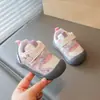 Zapatos Nuevos de Otoño 2026 para Bebés y Niños Pequeños, Zapatos Casuales Antideslizantes de Suela Suave para Niñas, Zapatos Deportivos de Cuero para Niños