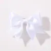 Nuevo Mini Accesorio para el Cabello Infantil Pinza de Pelo de Moño de Color Sólido Accesorio para el Cabello de Bebé Pinza para el Flequillo 2429