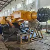 Piezas de máquina perforadora minera disponibles para la venta: piezas de taladro, porta brocas, piezas de taladro, cabezales de corte