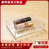 Fabricante de Bandejas Acrílicas Personalizadas Personaliza Estanterías Escalonadas, Artículos para Hotel, Frutas, Pan, Joyería Bandejas Acrílicas