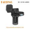 Para o sensor de posição do eixo de cames 33100-65d00 de Chevrolet J5T23182 J1T40571