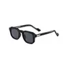 2026 Gafas de Sol Cuadradas de Moda Europeas y Americanas Nuevas para Hombre Inserto Versátil de Propionato Gafas de Sol Anti-UV para Hombre Transfronterizo