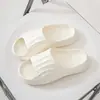 Nuevas Chanclas de Verano de Eva para Baño en Casa para Mujeres, Chanclas de Espuma para Baño de Hotel para Hombres, Venta al por Mayor