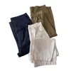 26 Pantalones Harem de Mezclilla Nuevos de Otoño para Mujeres con Figura de Pera, Adelgazantes para Figuras Menudas, Pantalones Curvos de Globos de Nueve Puntos H082701
