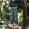 Pantalones Woodpecker Charge para hombre, primavera y otoño de 2025, estilo americano, holgados, rectos e informales, para exteriores.