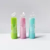 Tubo Vazio de Batom Transparente Clássico Tubo de Batom Novo Produto Transparente 3,5ml Tubo Vazio de Batom Fabricante de Material de Embalagem Cosmética
